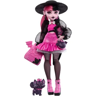Monster High Draculaura Puppe