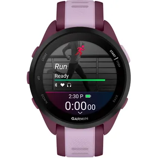 Forerunner 165 Music beere/flieder
