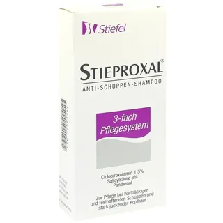 Siefel Stieproxal 3-fach Shampoo 100 ml