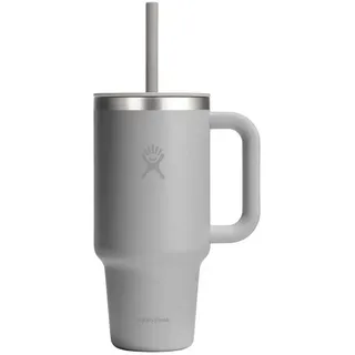 Hydro Flask Travel Tumbler 0,946 l Grau