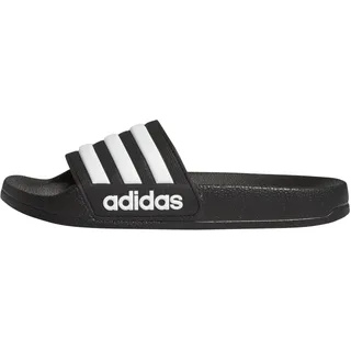 adidas Adilette Shower Slides Schwarz/Weiß 33