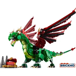 LEGO LEGO® Creator 31161 Grüner Drache