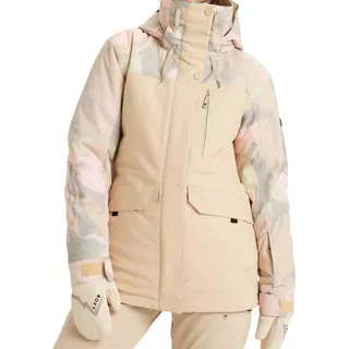 Roxy Dawnrae Jacke Beige M