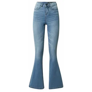 Noisy May Sallie HW Flared Jeans