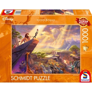 Schmidt Spiele Disney, König der Löwen