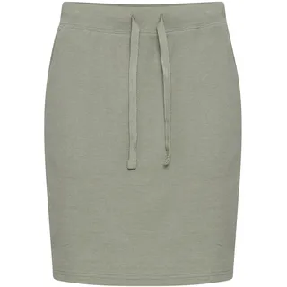 Oxmo Sweatrock Damen Meliert Grün S