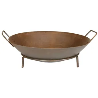 Siena Garden Feuerschale Rusty Ø 48 cm