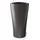 Delta 40 40 x 40 x 75 cm Anthrazit metallic