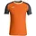 Herren Neonorange/Schwarz S