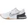 Air Max Alpha 6 Herren White/Black/Gum Med Brown 42