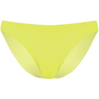 PUMA Damen Classic Bikini Bottoms, Gelb, S EU