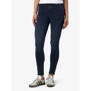 Noisy May Skinny-fit-Jeans NMSENDIE HW AUTHENTIC SKINY AZ445DB NOOS blau 28
