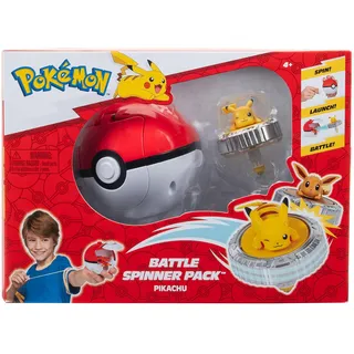 Pokémon Battle Spinner Pikachu