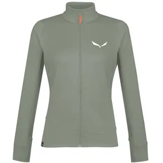 Salewa Puez Polarlite Fleece Mit Durchgehendem Reißverschluss - Shadow - L