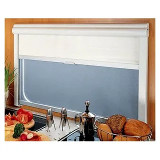 Rollo Remiflair I 160 x 80 cm grau - Grau