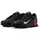 Reax 8 TR Herren Schwarz/Metallic Silber/Rot 43
