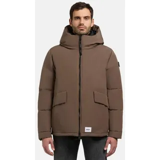 khujo Winterjacke »Winterjacke Gero-YM«, grau