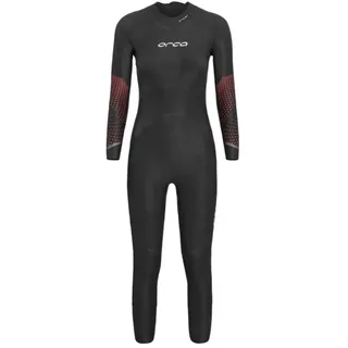 Orca Athlex Float Neopren-langarm-wetsuit Für Damen - Red Buoyancy - S