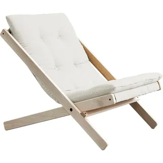 Karup Sessel Boogie Baumwolle/Polyester 88 x 75 x 65 cm Beige