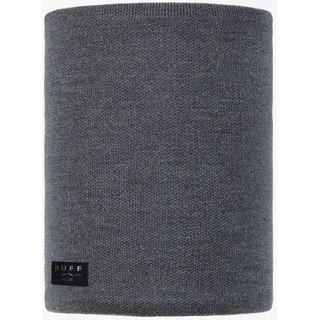Buff Strick & Polar Schlauchschal NEO GREY