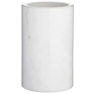 Artesa Artesà Marmor Weinkühler, 12 x 12 x 19 cm, Weiß