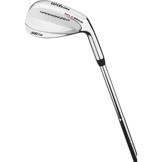 Wilson Herren Wedge Harmonized, Silver, One Size, WGD615600