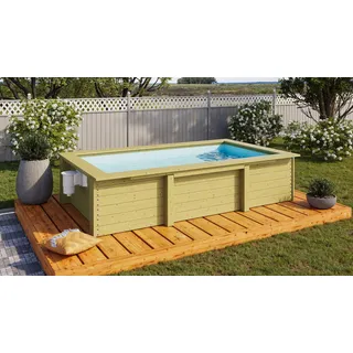 Karibu Triton L 182 x 305 x 69 cm