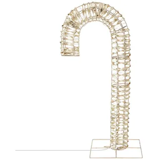 ECD Germany Zuckerstange 75 cm Gold