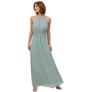 Vila VIMILINA Halterneck Maxi Dress/SU - NOOS