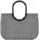Loopshopper L twist silver 46 x 33 x 25 cm