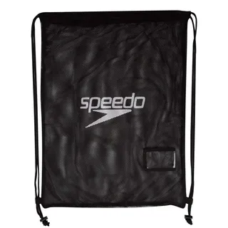 Speedo Equip Mesh Bag Schwarz