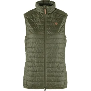 Fjällräven Abisko Padded Weste, Laurel Green, XL