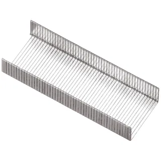 Novus Heftklammern 24/6 Grau 1000 St.