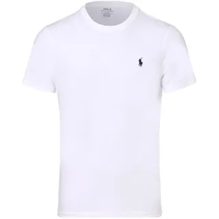 Ralph Lauren Slim Fit Langarmhemd kariert Weiß L
