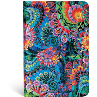 Paperblanks Notizbuch Olenas Garten Mondlicht Mini Liniert 140 x 95