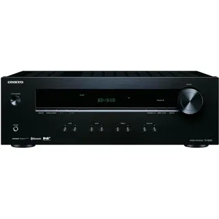 ONKYO TX-8220 100 W 2.1 Kanal Stereo Schwarz - Schwarz