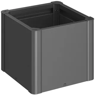 Biohort Belvedere MINI 53 x 53 x 45 cm Dunkelgrau-Metallic