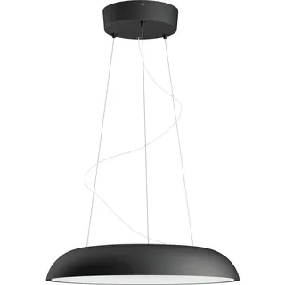 Philips Amaze 1-flg. 43 cm rund schwarz
