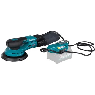 Makita BO002CGZ Akku-Exzenterschleifer 40 V max. / 150 mm Ø