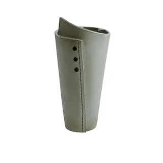 GOEBEL "Vase Sirikit 31 cm grün", Handwäsche wird empfohlen,