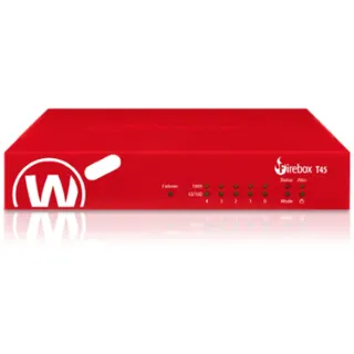 Watchguard Wgt47033-eu Firewall-router - Red