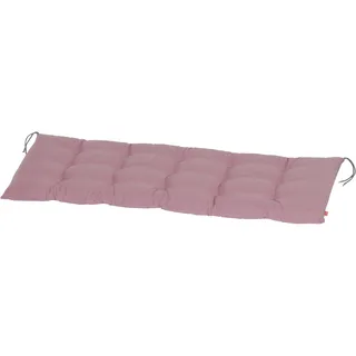 Siena Garden Bankauflage 140 x 48 x 6 cm roségold 1 St.