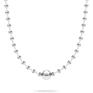 Liebeskind Berlin Halskette LJ-1712-N-45 Silber/Edelstahl