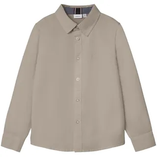 NAME IT Boy Hemd Biobaumwoll | Shirt