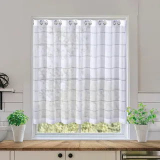 Gerster Olga Ösen 140 x 90 cm Weiß 1 St.