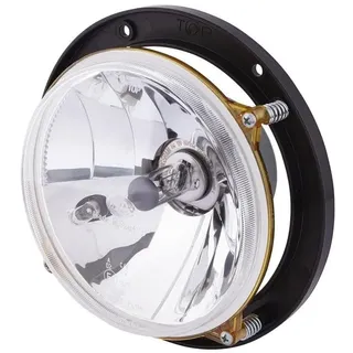 Hella 1A3 996 162-071 FF/Halogen-Hauptscheinwerfer - M133 - 12V - Referenzzahl: 12.5 - Einbau - links/rechts