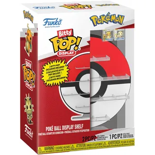 Funko Pokemon Bitty POP! Display Spielfigurenset