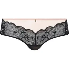 CHANTELLE Slip MIDNIGHT FLOWERS schwarz schwarz | 40