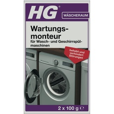 Bild von HG Wartungsmonteur für Waschmaschinen, und Geschirrspüler