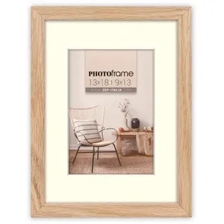 ZEP Malmo natural 20x30/30x40 Holz mit Passepartout V4534N